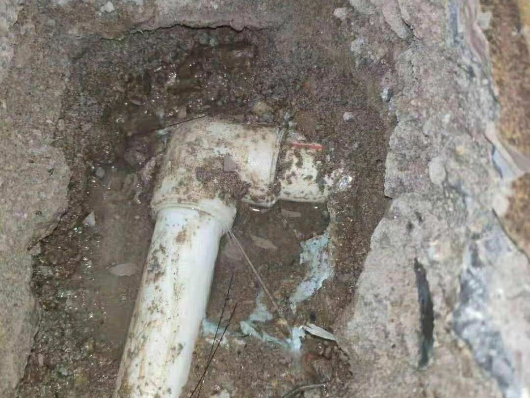 图木舒克自来水管道漏水检测